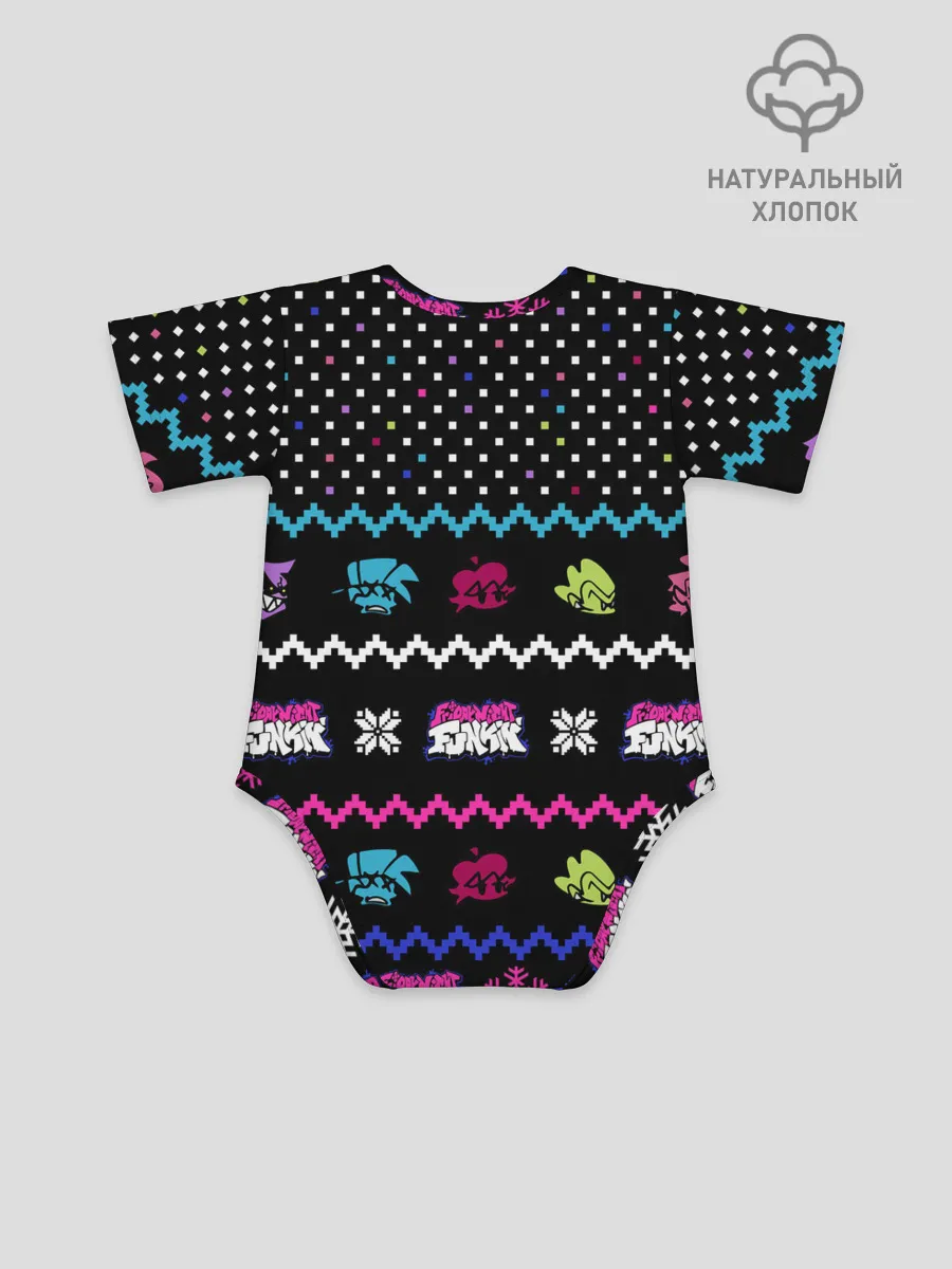 Детское боди / FRIDAY NIGHT FUNKIN