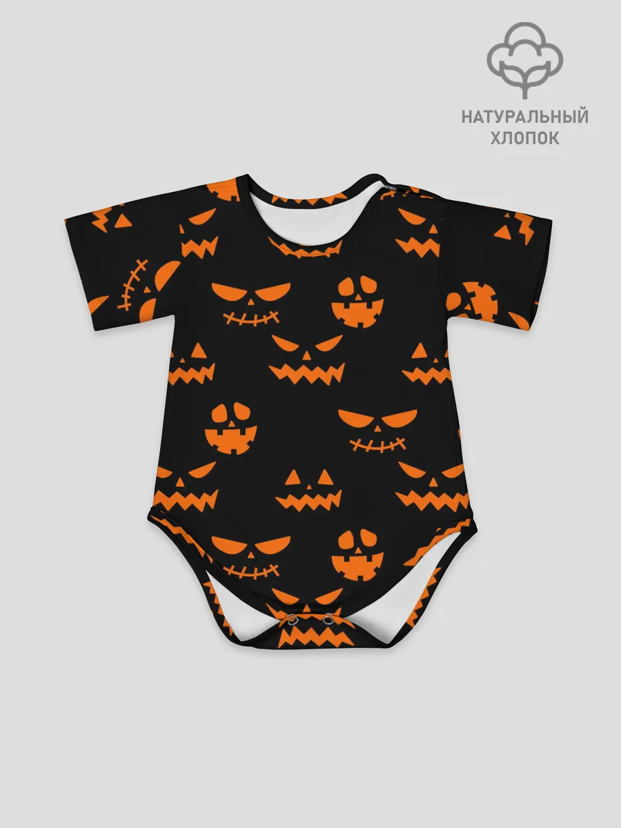 Детское боди / SMILE HALLOWEEN