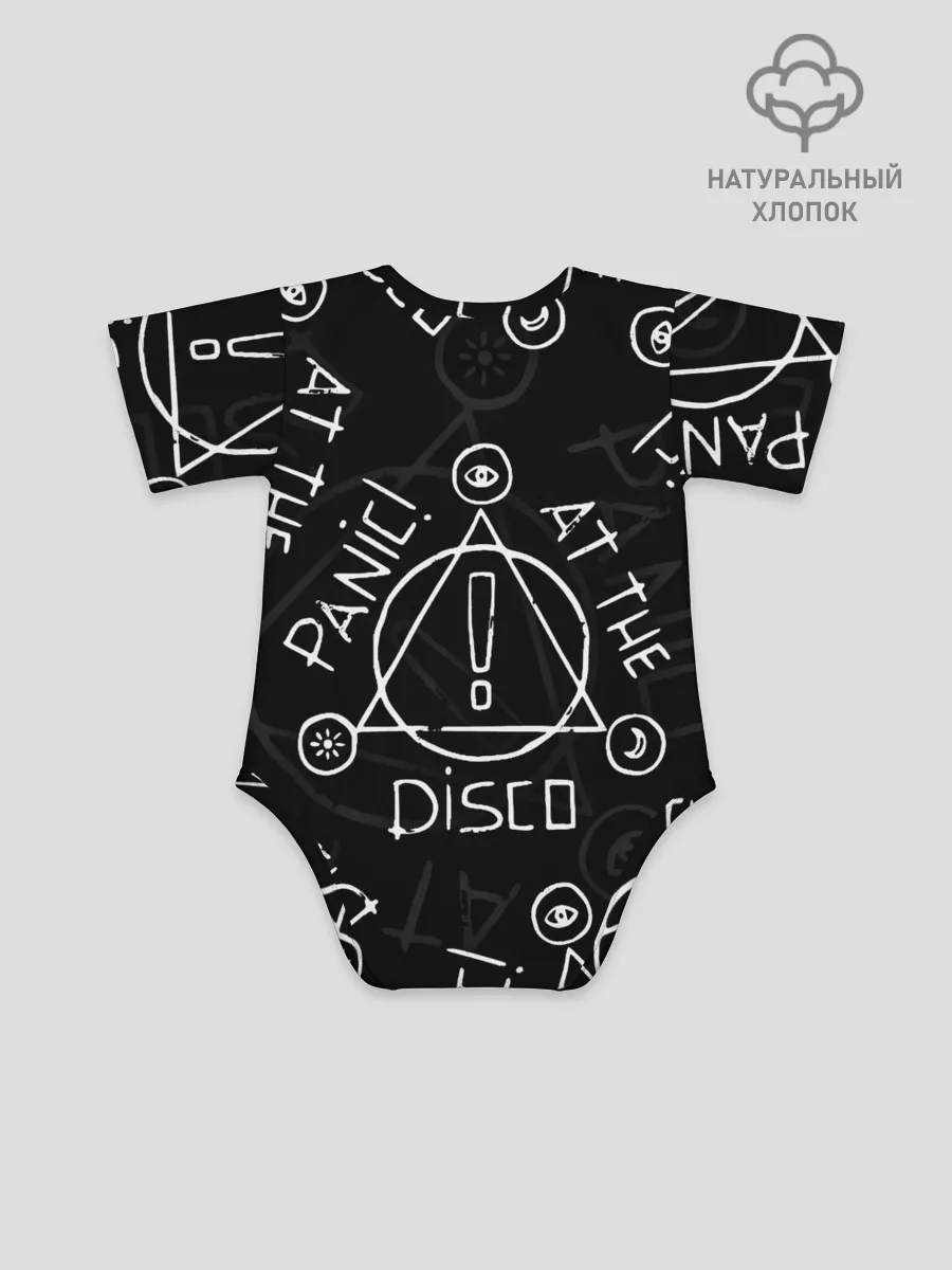 Детское боди / Panic! At the Disco - Pray For The Wicked