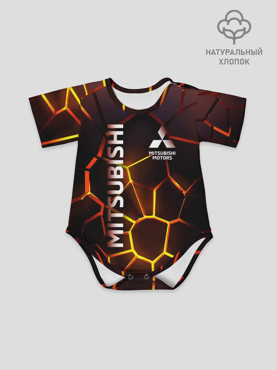 Детское боди / Митсубиси подсветка 3D плит