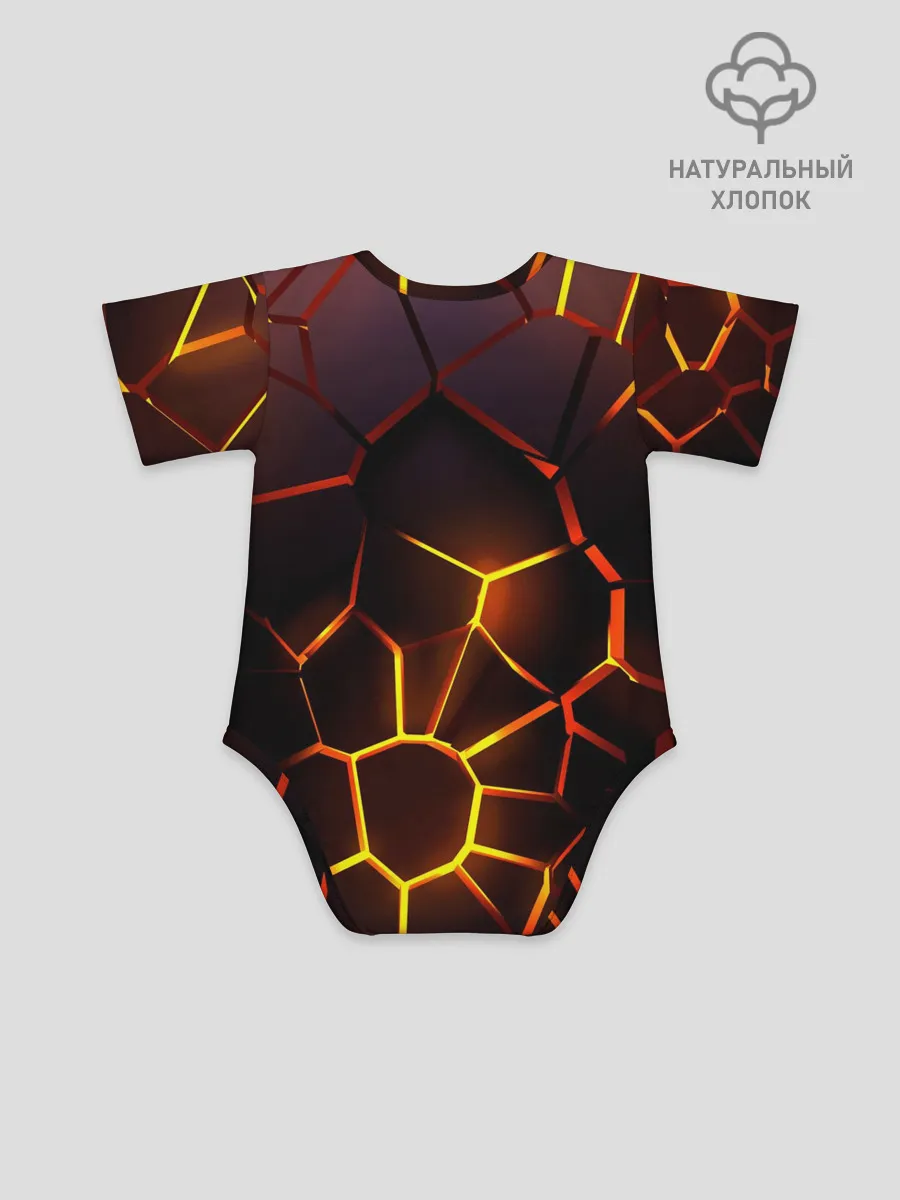 Детское боди / Митсубиси подсветка 3D плит