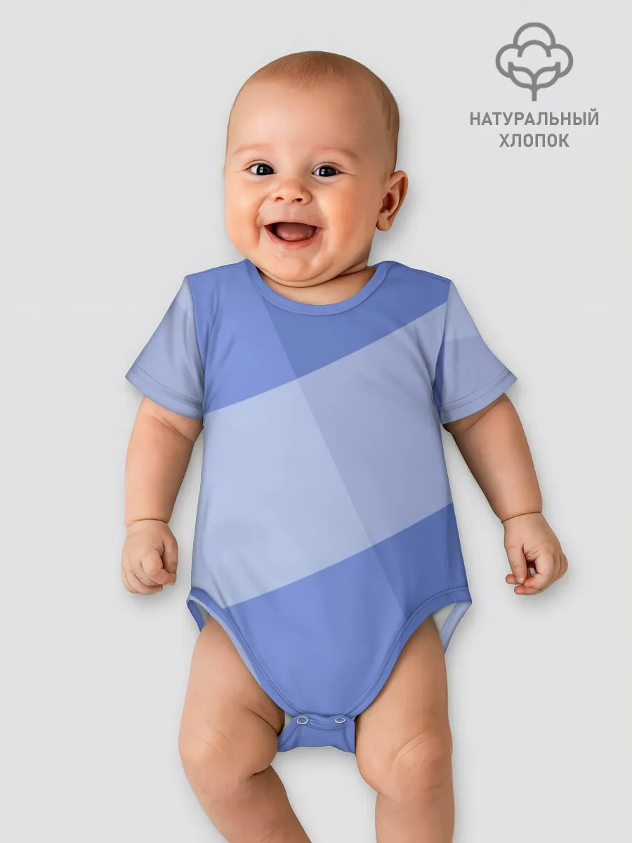 Детское боди / Теплый минимализм