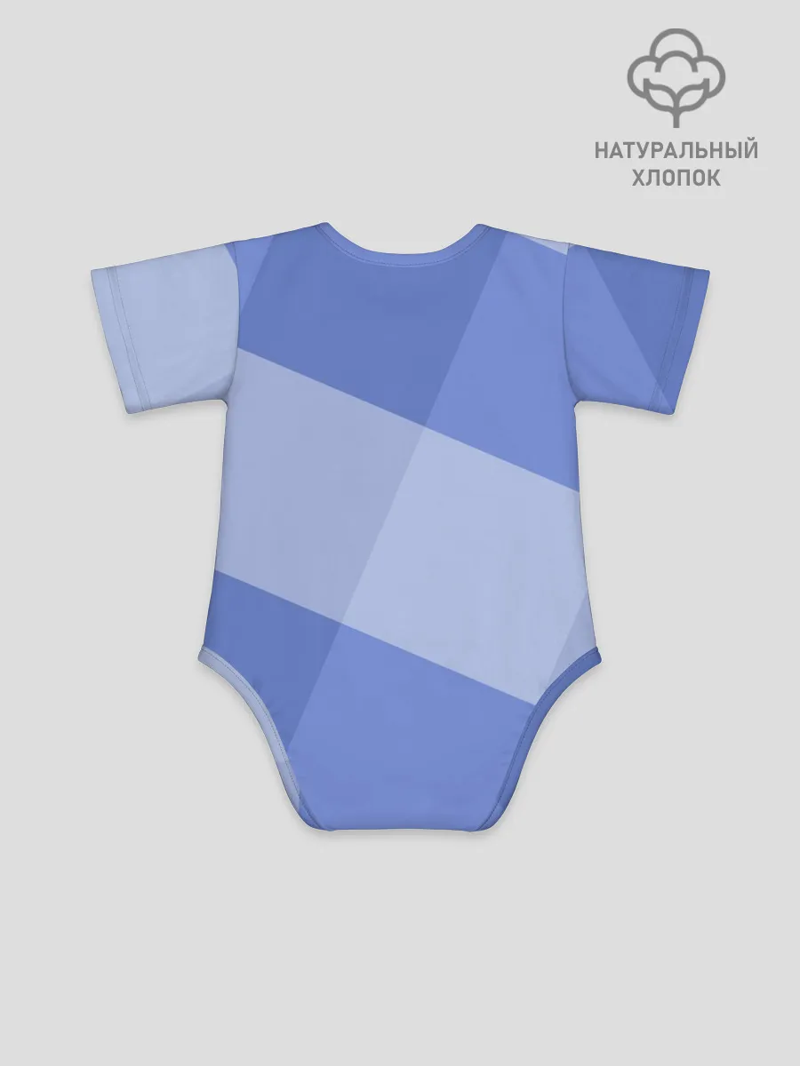 Детское боди / Теплый минимализм