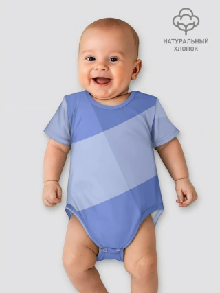 Детское боди / Теплый минимализм