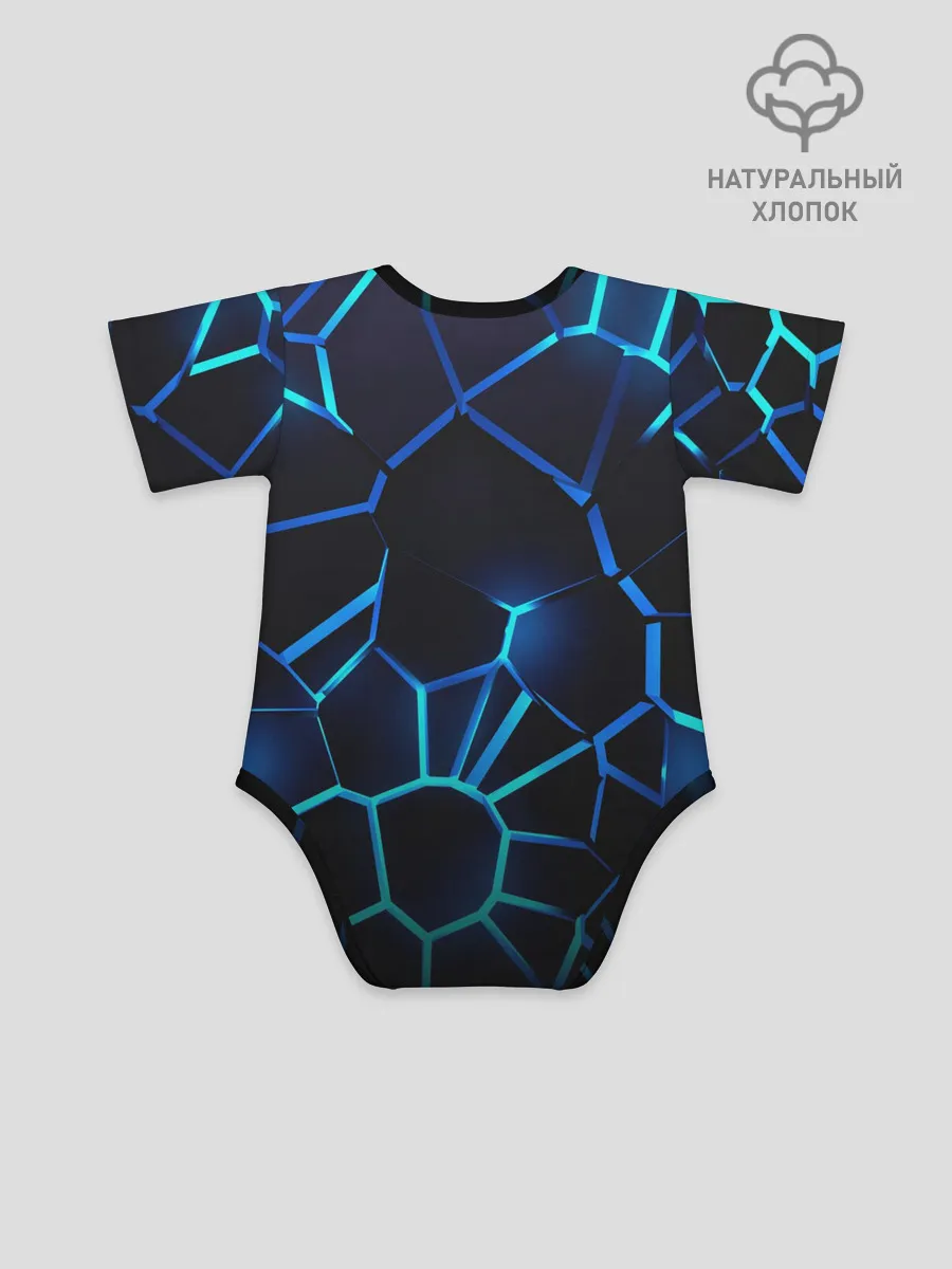 Детское боди / Volkswagen слоган Das Auto