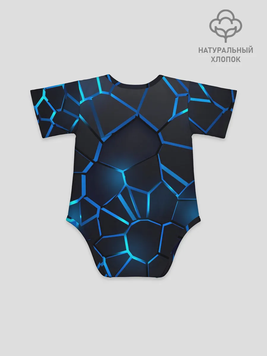 Детское боди / Ford | 3D плиты с подсветкой