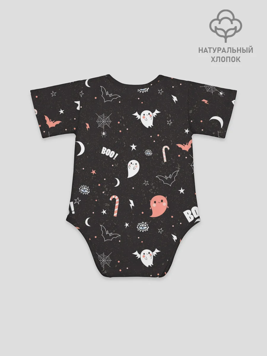Детское боди / Halloween Dark