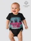 Детское боди / ИГРА В КАЛЬМАРА, СТРАЖИ ИГРЫ