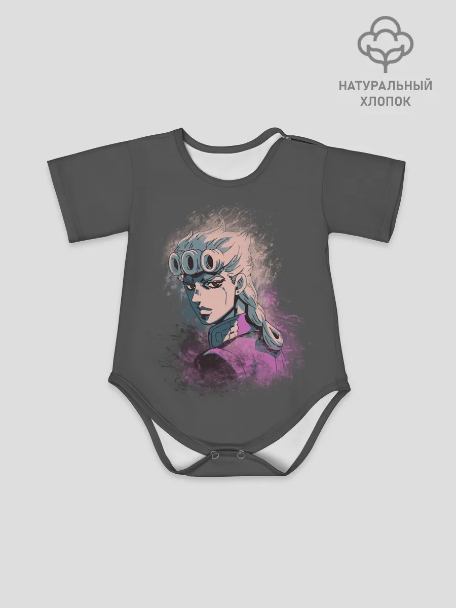 Детское боди / Giorno Giovanna. Paints