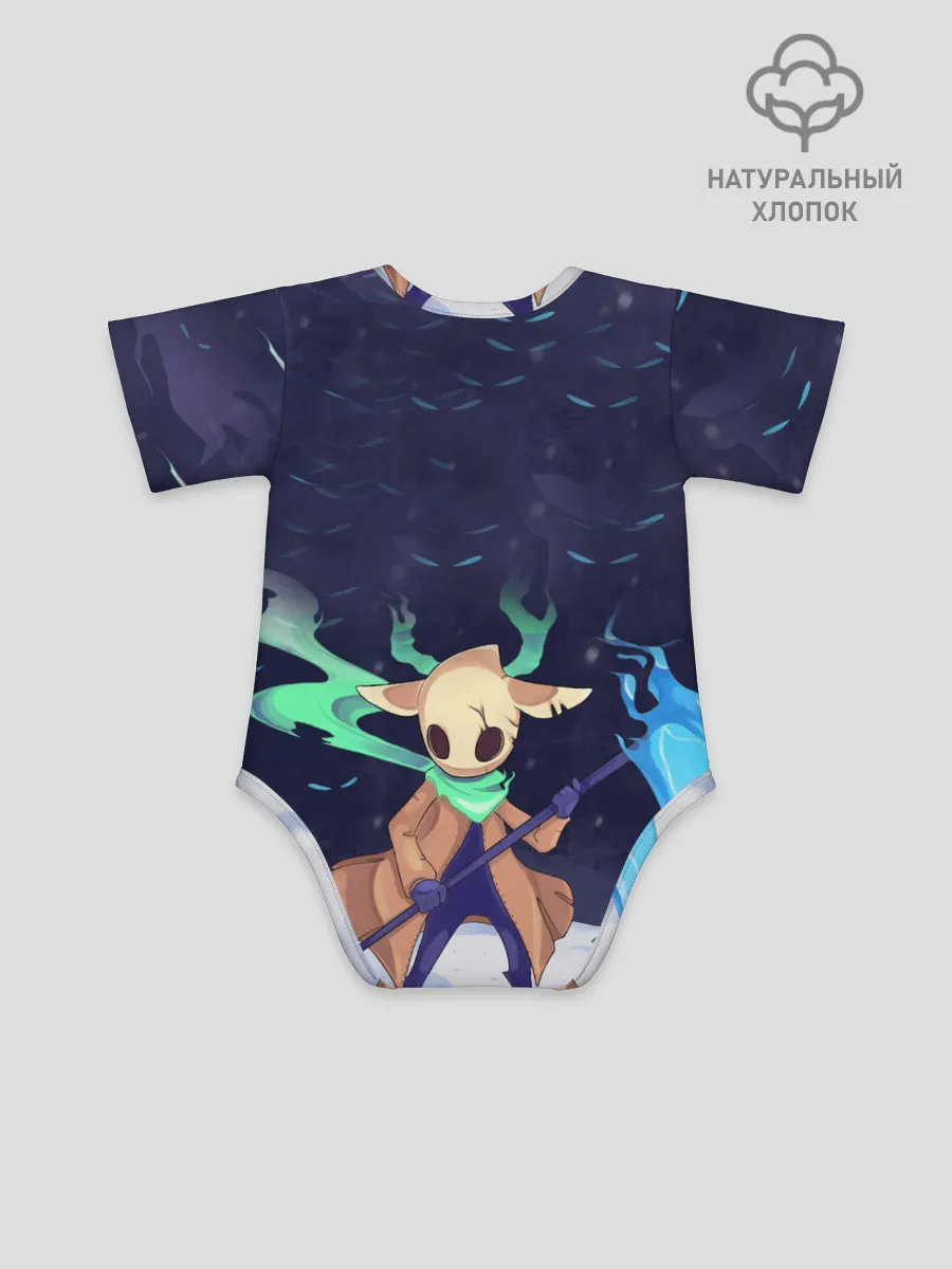 Детское боди / EVERTRIED ГЛАВНЫЙ ГЕРОЙ,