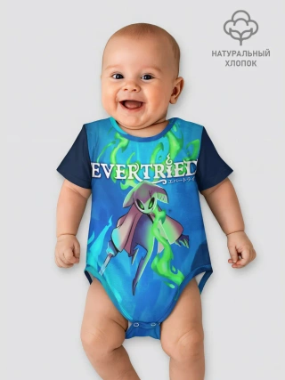 Детское боди / EVERTRIED РОЛЕВАЯ ИГРА