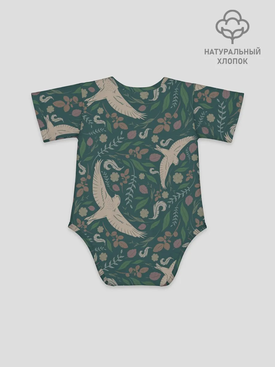 Детское боди / Ласточкина политра