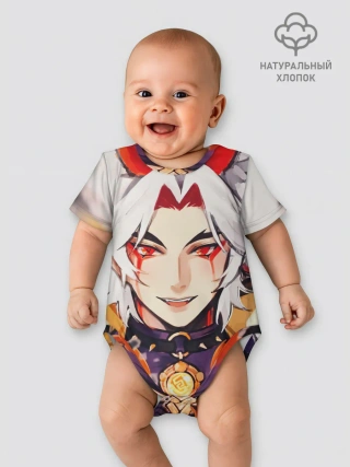 Детское боди / Arataki Itto Genshin Impact