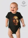 Детское боди / Bob Marley Art