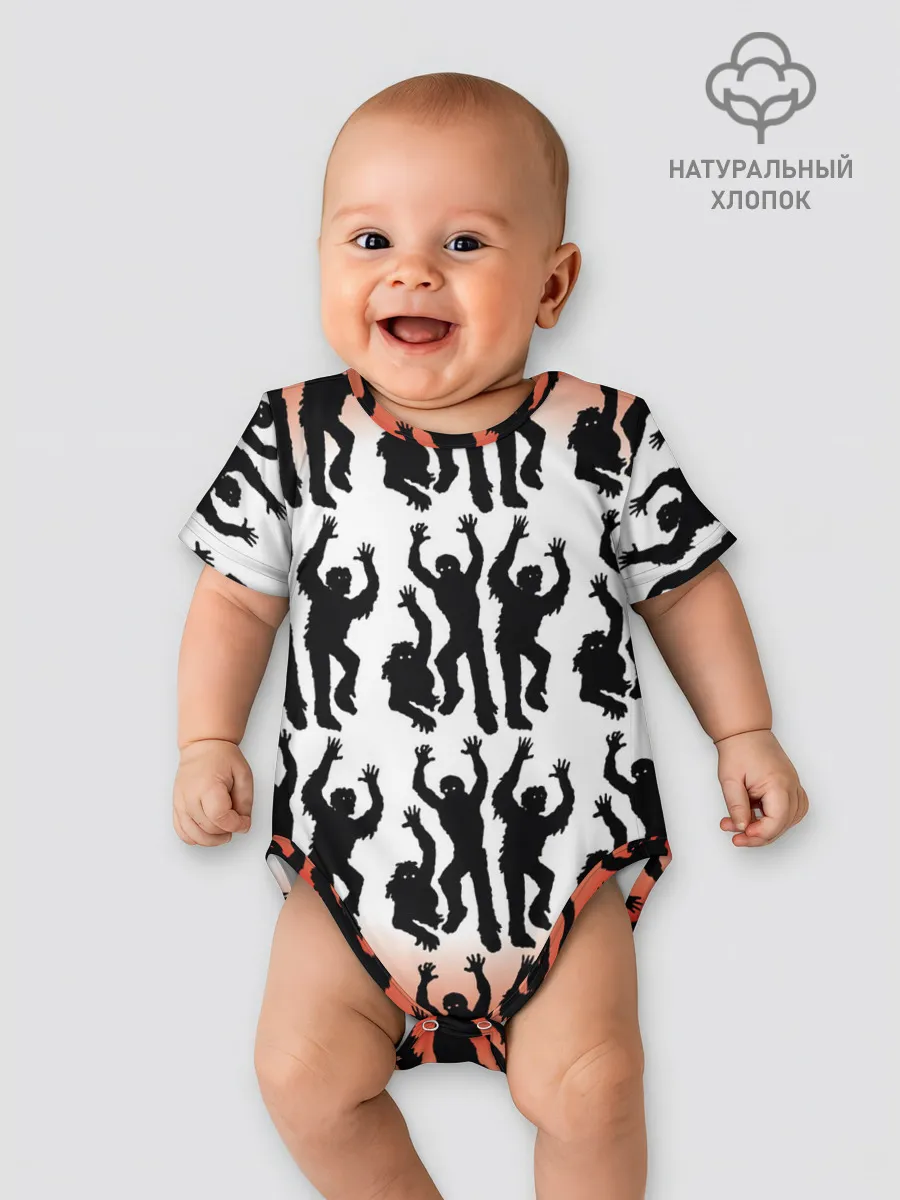 Детское боди / HORROR Z