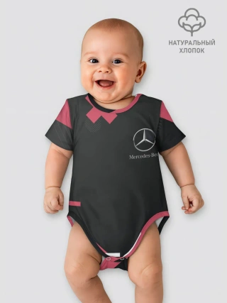 Детское боди / Мерседес / Mersedes