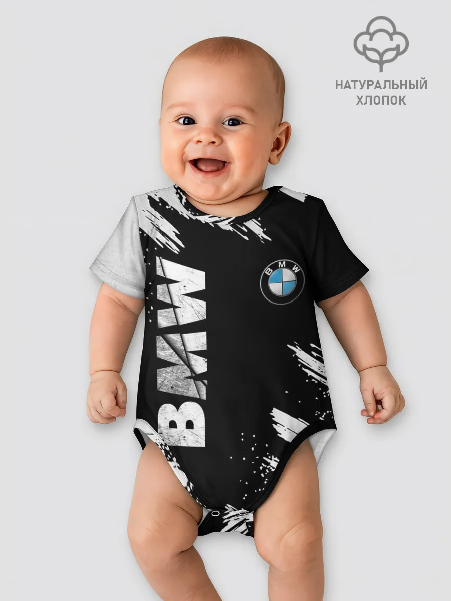 Детское боди / BMW GRUNGE | БМВ ГРАНЖ