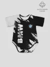 Детское боди / BMW GRUNGE | БМВ ГРАНЖ