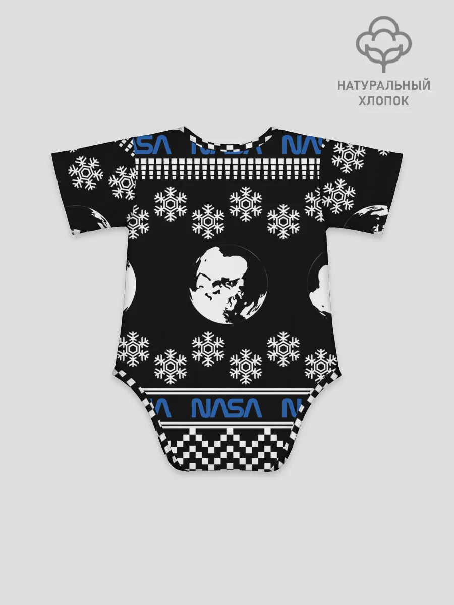 Детское боди / НАСА