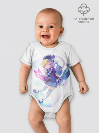 Детское боди / ЦИ ЦИ | GENSHIN IMPACT