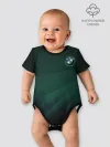 Детское боди / GREEN BMW