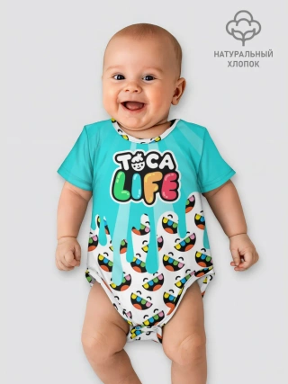 Детское боди / TOGA LIFE