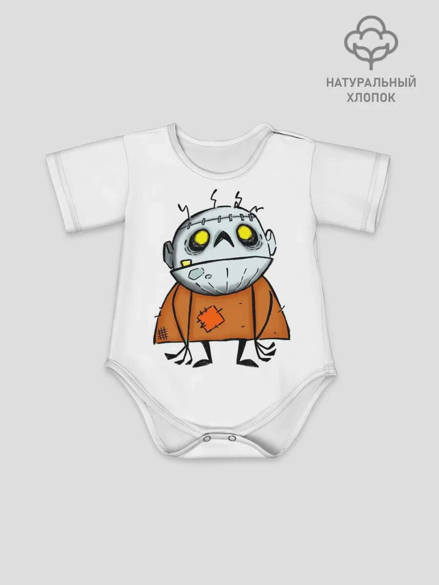 Детское боди / чудиже франкенштейн