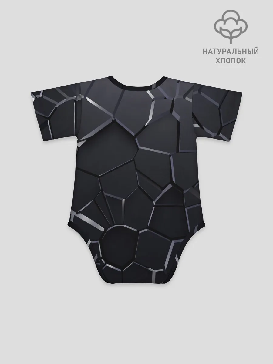 Детское боди / Mercedes AMG 3D плиты