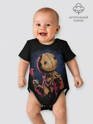 Детское боди / Живое Чучело