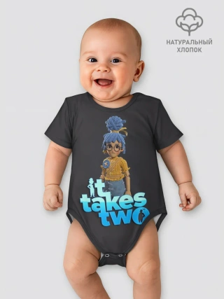 Детское боди / It Takes Two Мэй