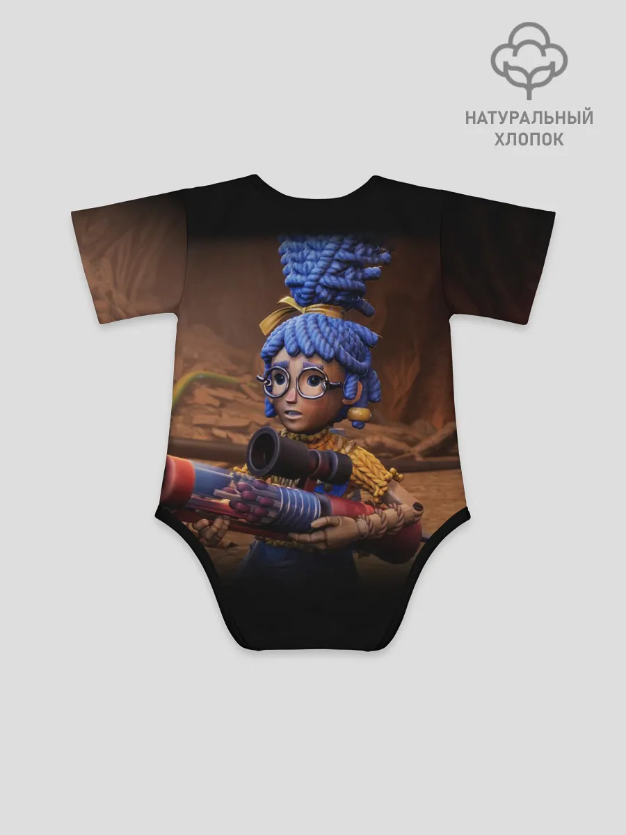 Детское боди / It Takes Two | Мэй