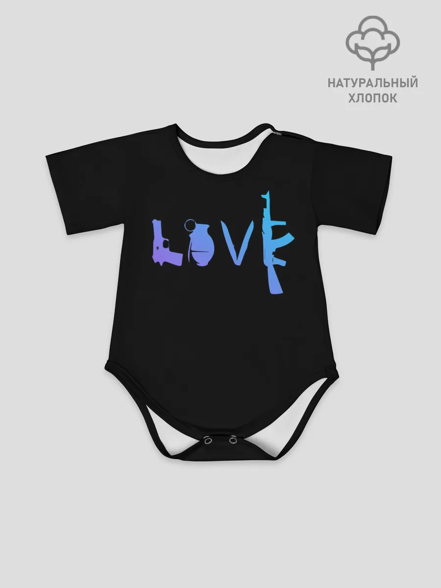 Детское боди / PUBG | NEON