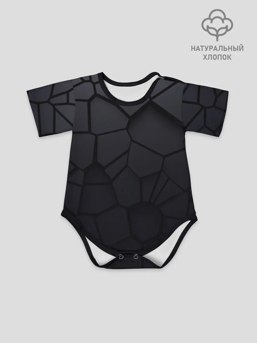 Детское боди / Карбоновые 3D плиты | 3Д плиты геометрия