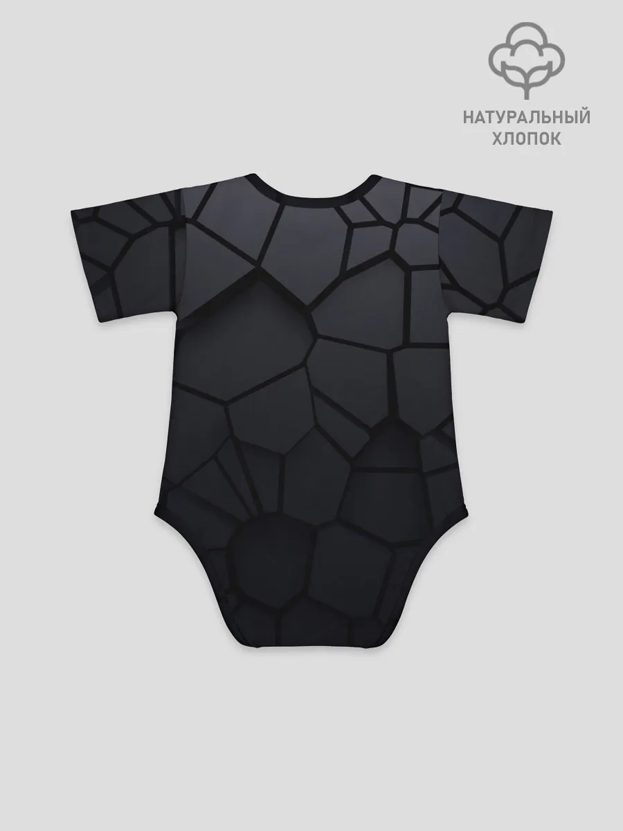 Детское боди / Карбоновые 3D плиты | 3Д плиты геометрия