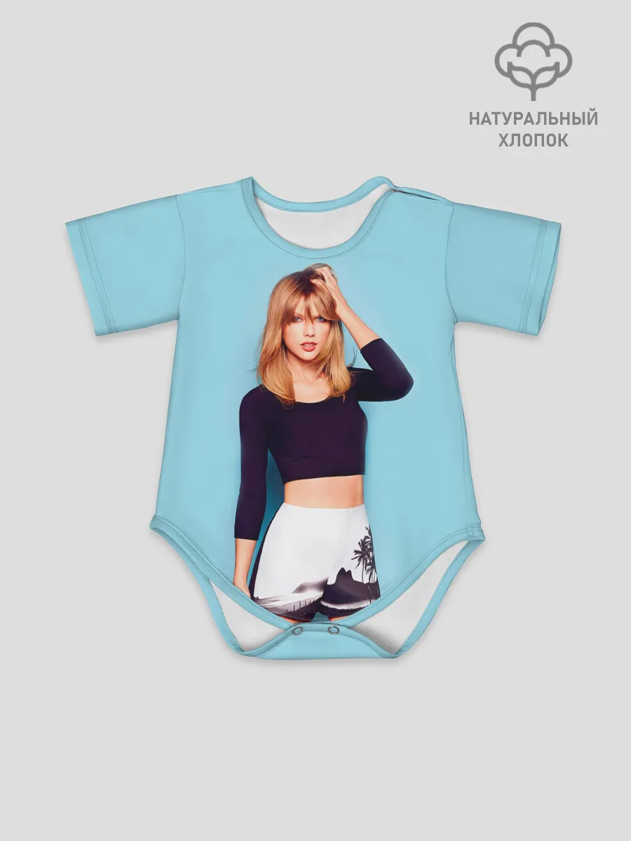 Детское боди / Взгляд Тейлор