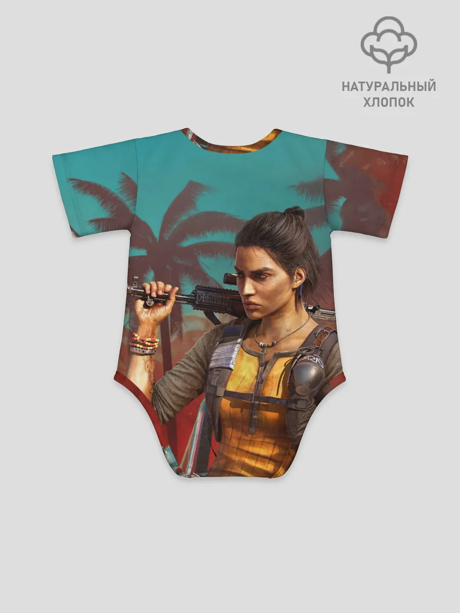 Детское боди / Far Cry Dani Rojas