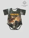 Детское боди / Far Cry 6 gameplay art