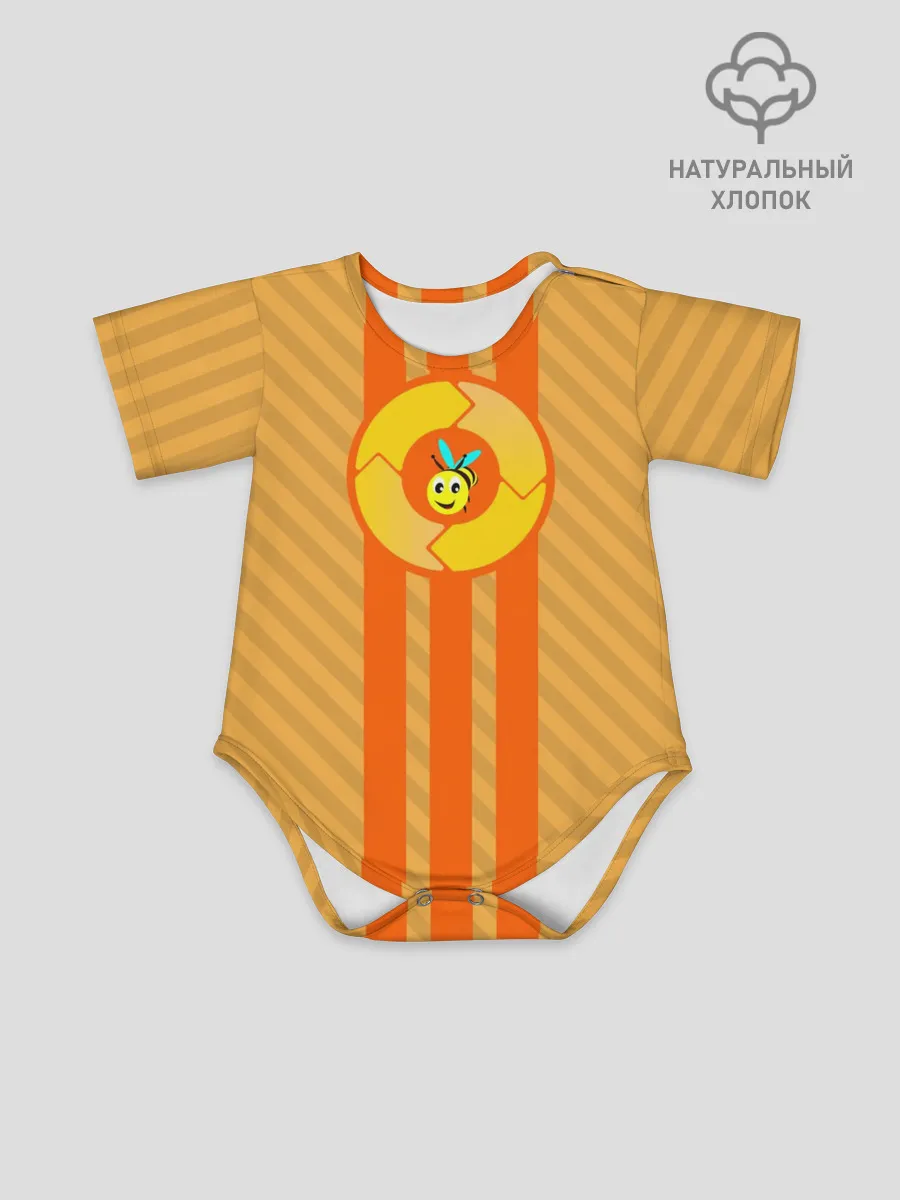 Детское боди / Bee | Пчела