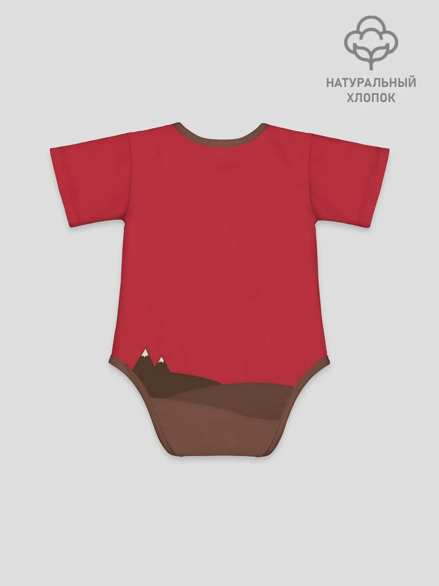 Детское боди / FIRE WALK WITH ME Twin Peaks