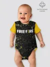 Детское боди / Garena Free Fire - День Booyah.