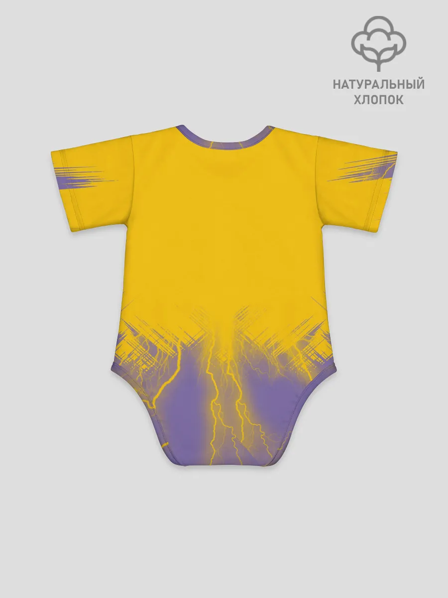 Детское боди / Коби Брайант