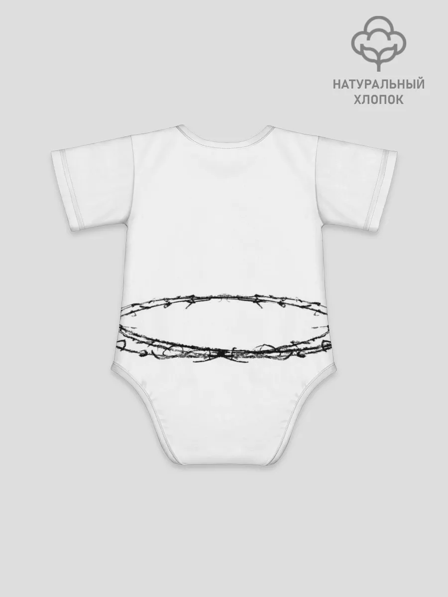 Детское боди / Angel of dead