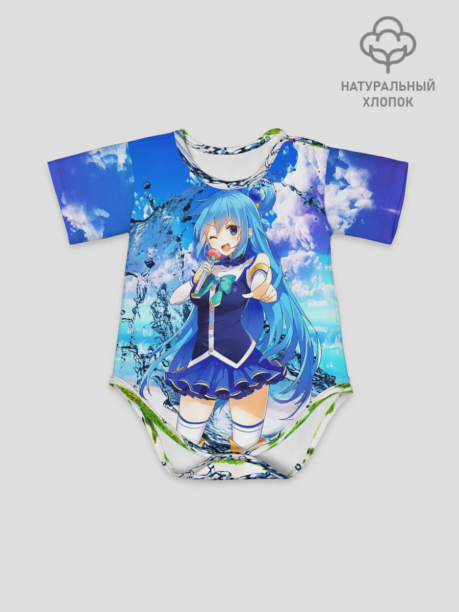 Детское боди / AquаKaraoke