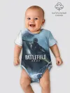 Детское боди / WINGSUIT | BATTLEFIELD 2042