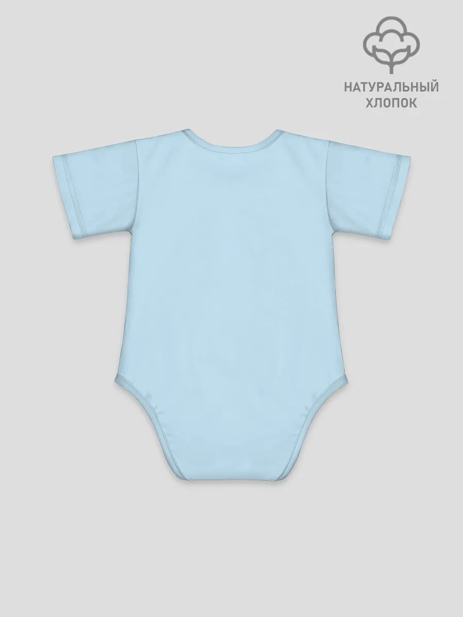 Детское боди / Toca Boca | Тока бока праздник