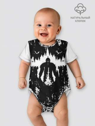 Детское боди / ТЁМНЫЕ ДУШИ | DARK SOULS