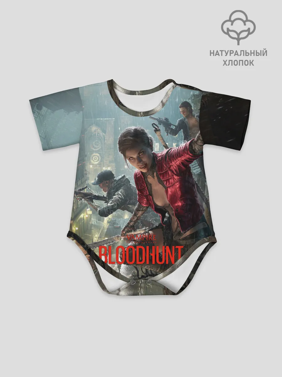 Детское боди / Vampire: The Masquerade - Bloodhunt
