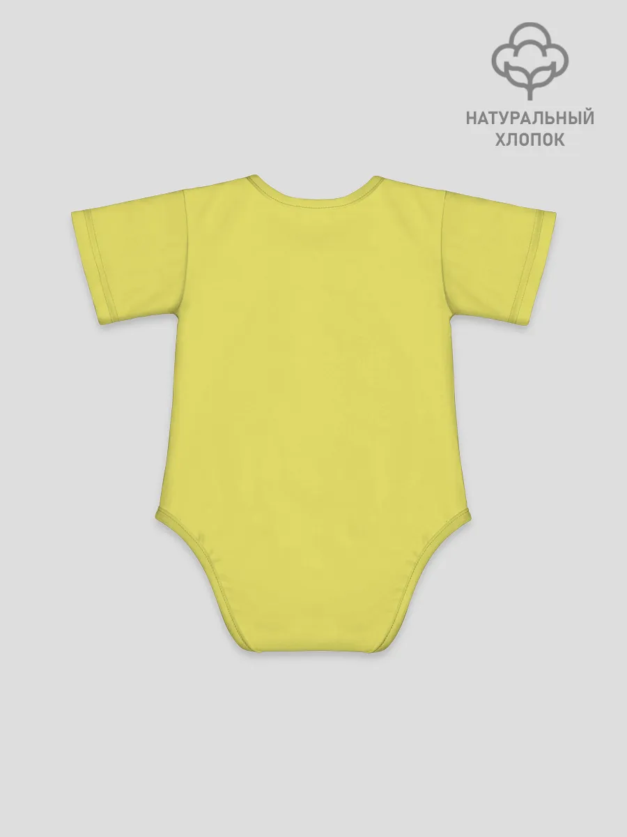 Детское боди / Тэйлор на ветру