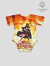 Детское боди / Mеgumin