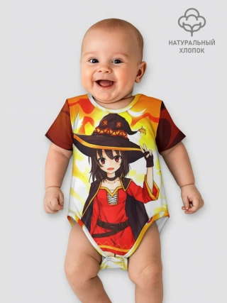 Детское боди / Mеgumin